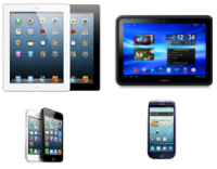 mobile image